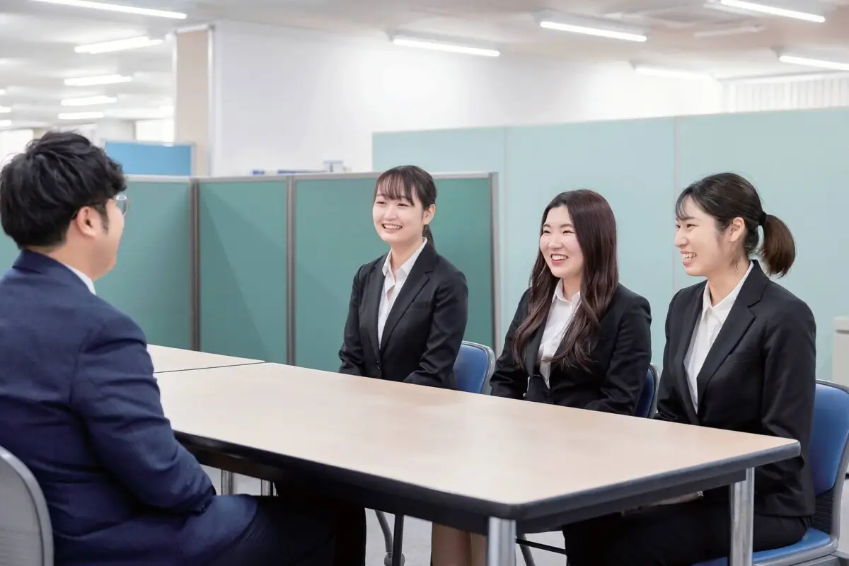 面接対策講座