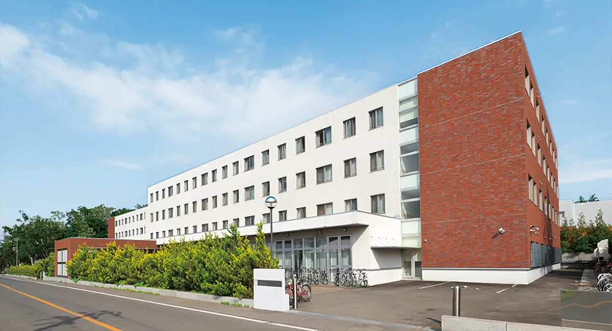 清温寮(女子寮)