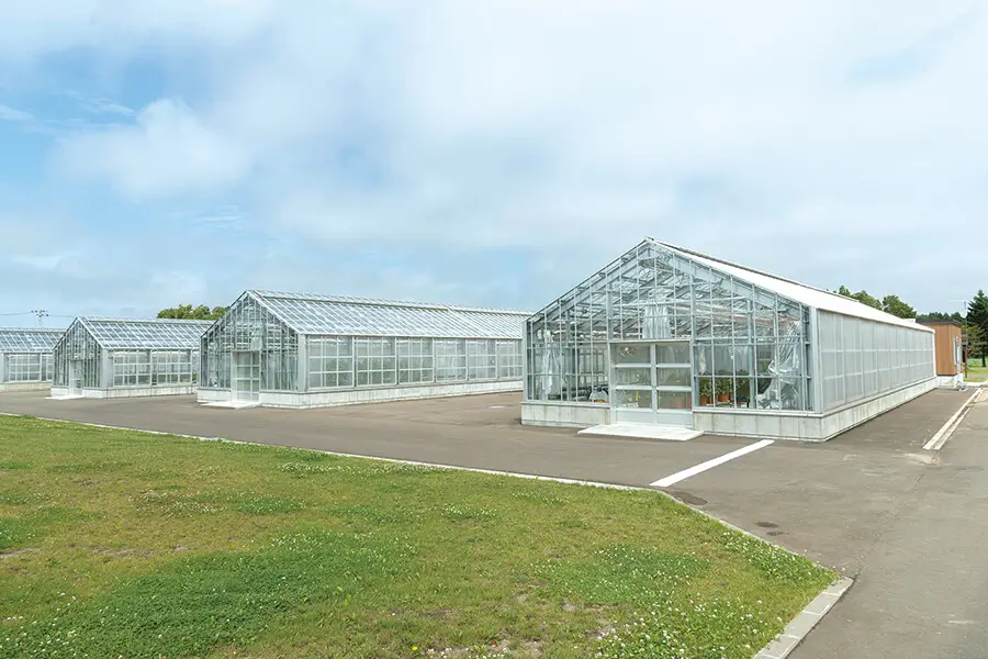 作物生産ステーション