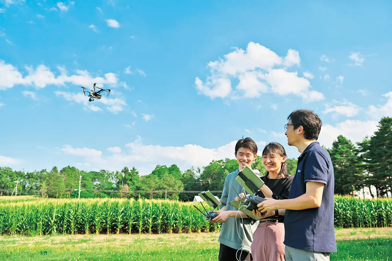 農環境情報学類