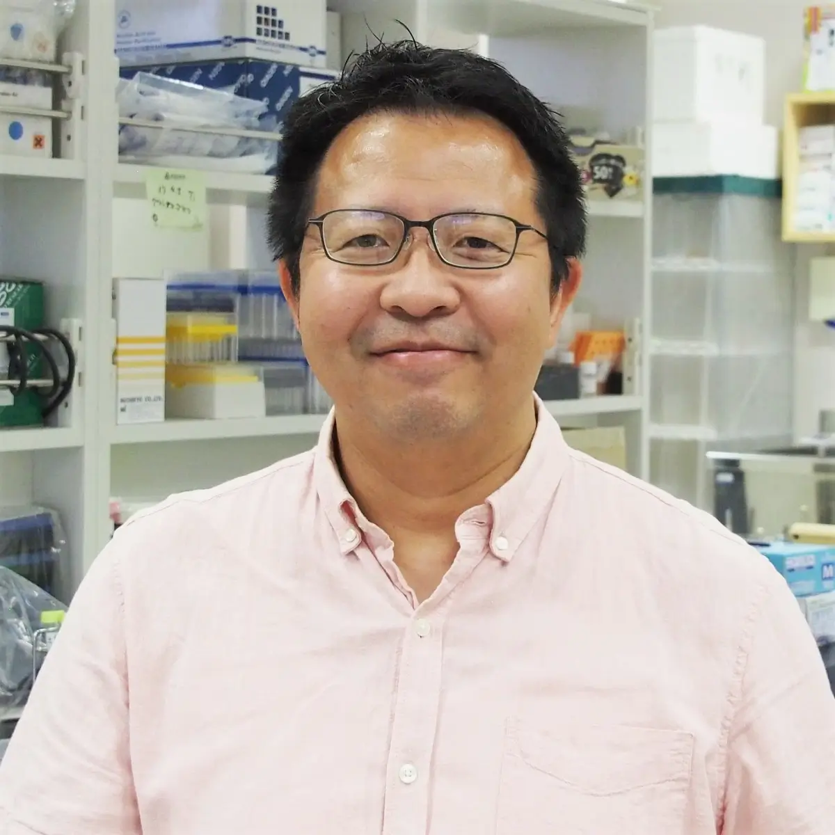 獣医保健看護学類長 林 英明