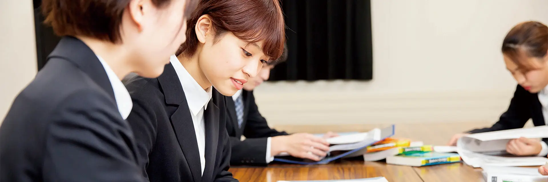 就職・キャリア支援