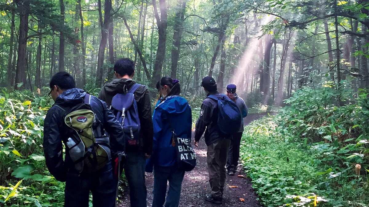 野生動物生態研究会