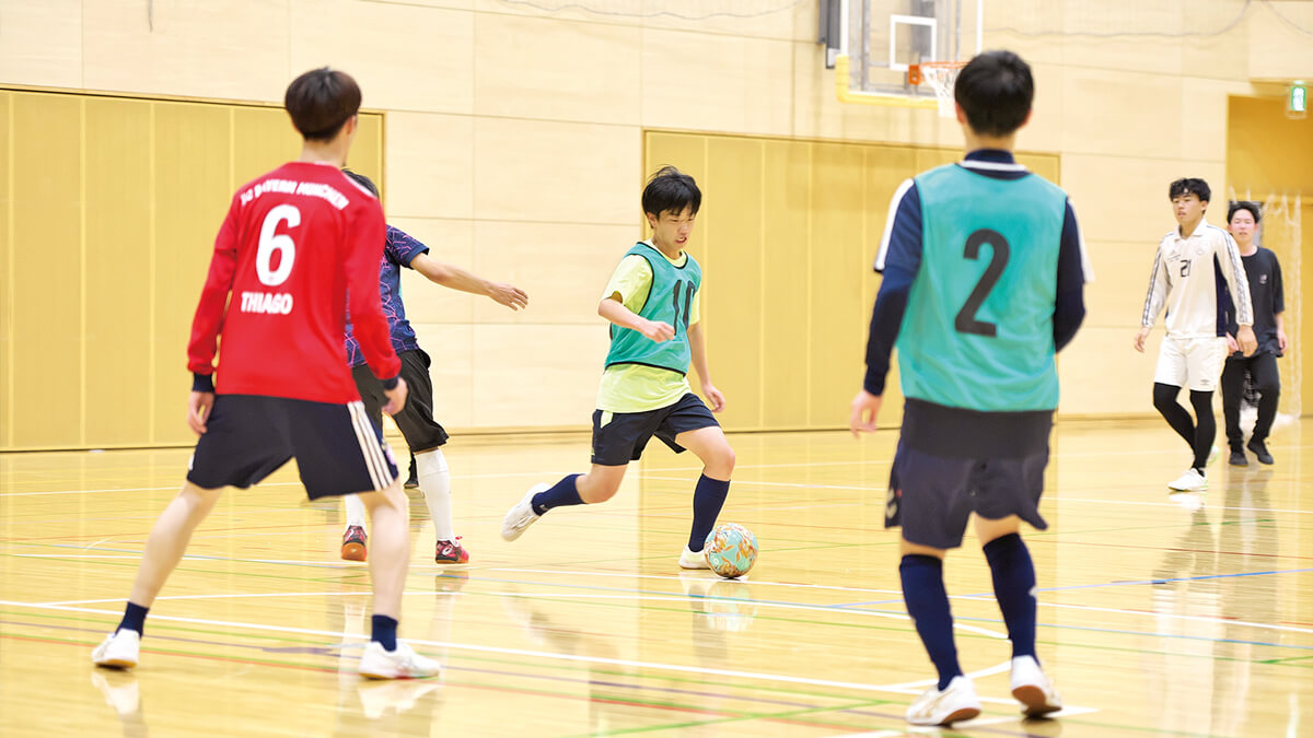 フットサルサークル「R-Foot」