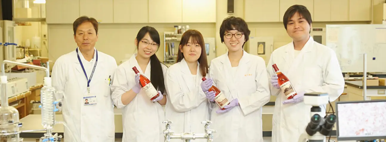 教員・研究室一覧