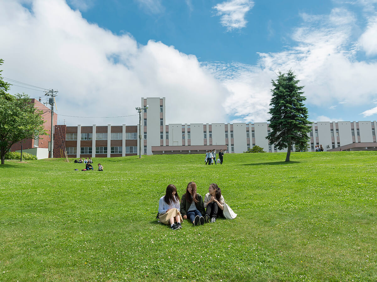 酪農学園フィールド教育研究センター 酪農学園大学 農食環境学群 獣医学群