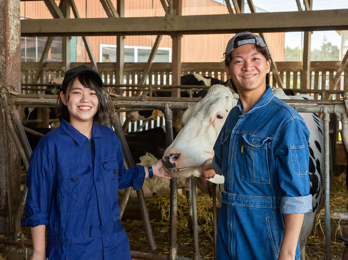 酪農学園大学 | 農食環境学群・獣医学群