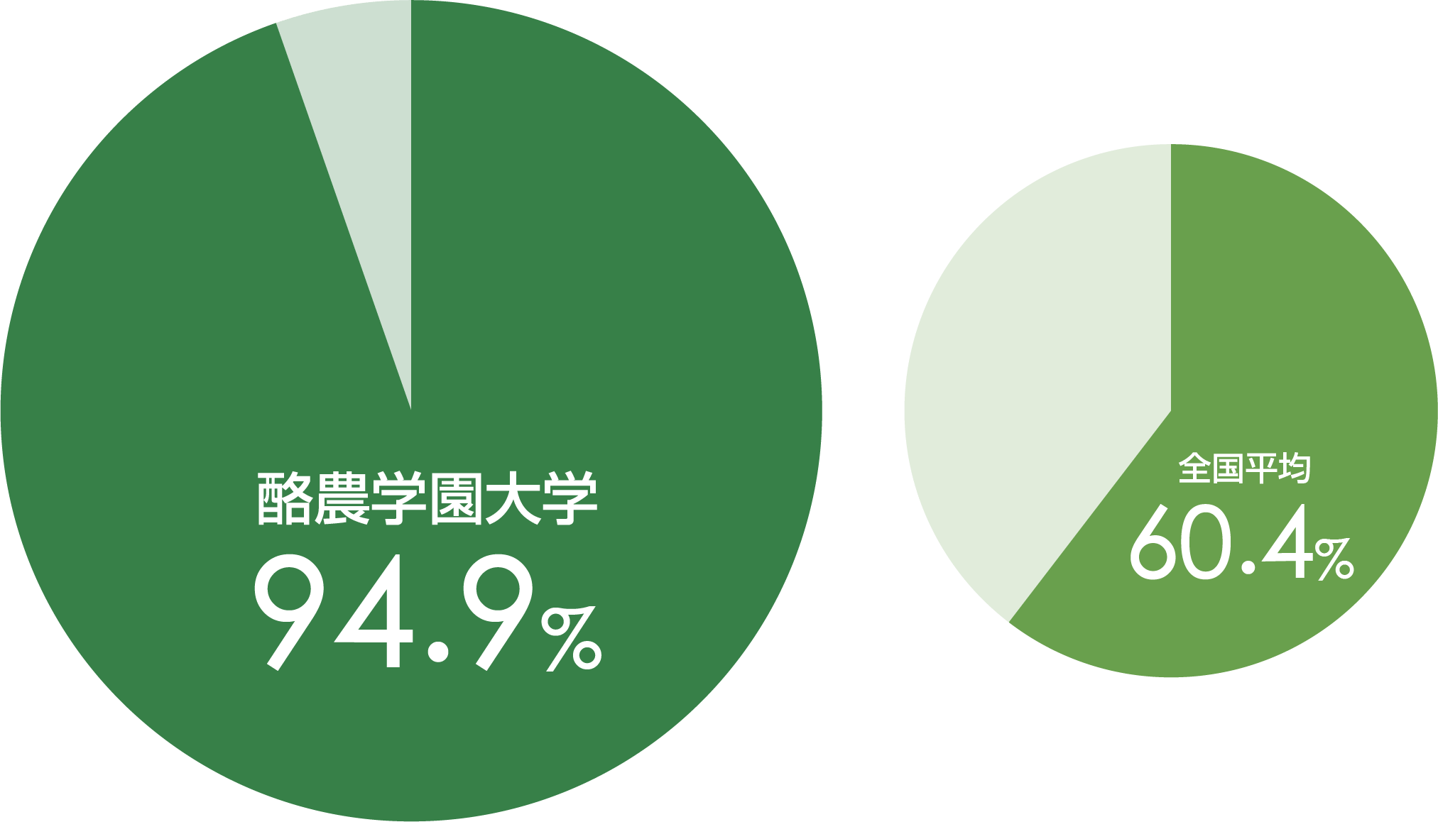 2018年度管理栄養士国家試験合格状況