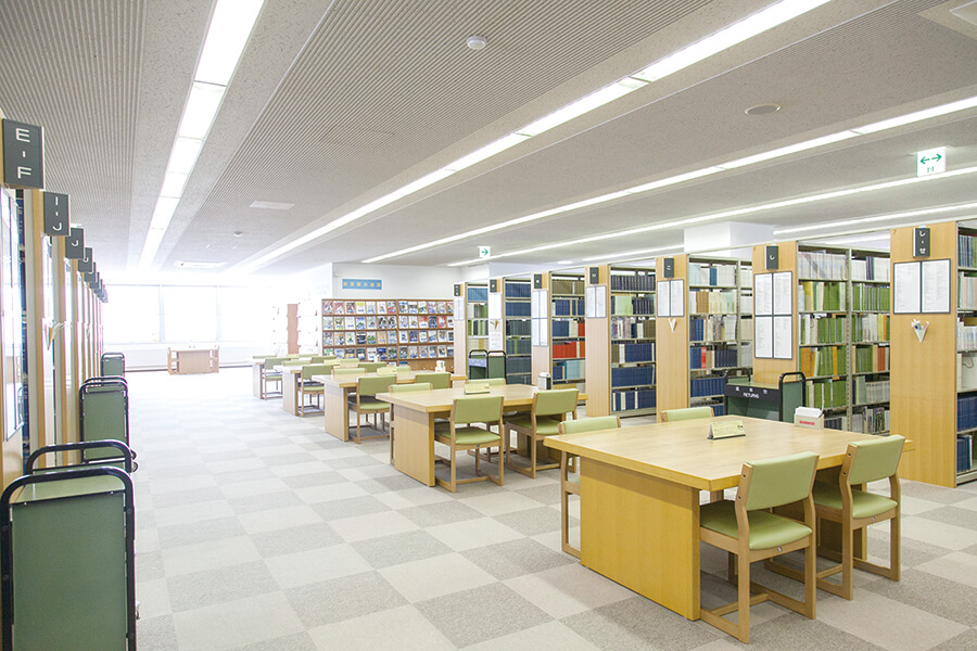 附属図書館